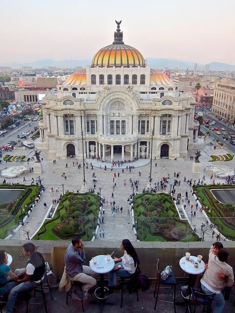 Palacio de Bellas Artes