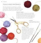 100LaceFlowersToCrochet