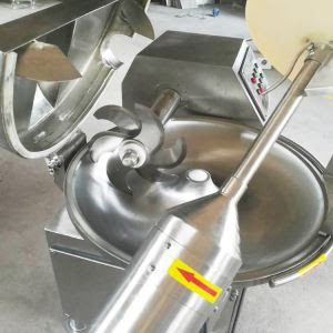 カスタマイズされた肉ボウルカッターメーカーと工場 販売のための安い価格の肉ボウルカッター ヨゲマン