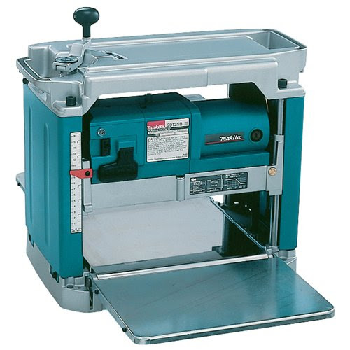 Makita 2012NB 12-Inch Planer with Interna-Lok Automated Head Clamp