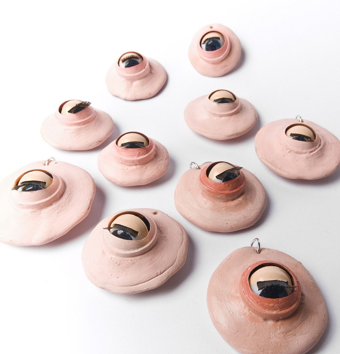 Bling Blink Eyes earrings
