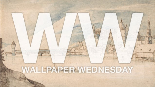 Enjoy Some Fine Art with These Wallpapers from the Met