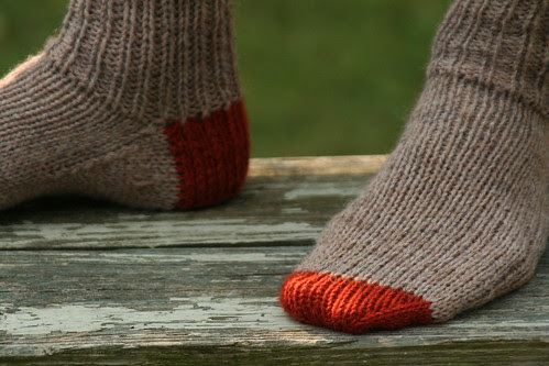 toe/heel