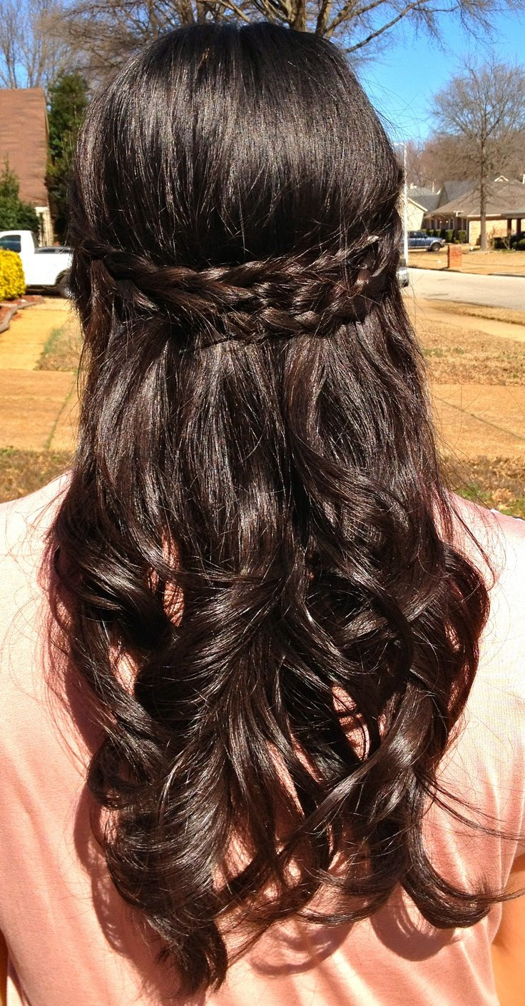 Super Half Up Half Down Wedding Hairstyles Ideas Wohh Wedding