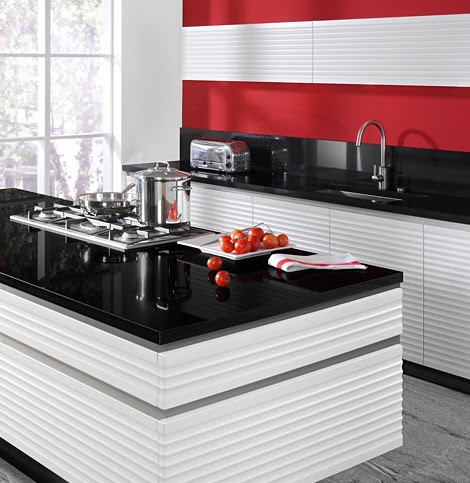 Photos of kitchen islands