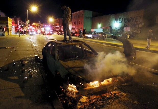 Baltimore-police-riot
