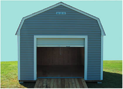Large Shed Plans – Picking The Best Shed For Your Yard | Shed ...