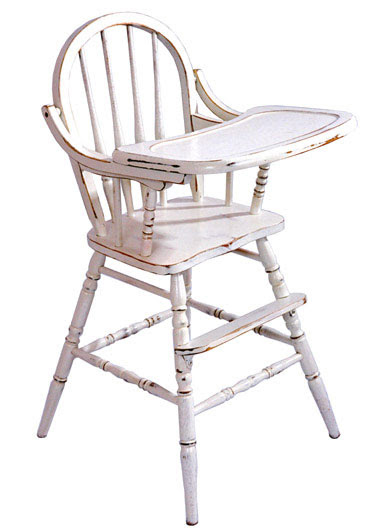 Helena Vintage High Chair