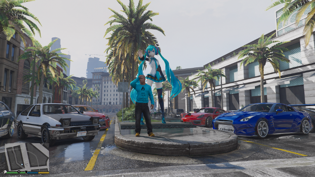 Grand Theft Auto V Online Gamefriend S Blog