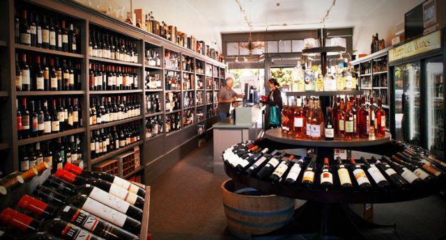The 11 Best Wine Stores In San Francisco Sfist