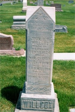 John Henry <i>Owen</i> Wilcox