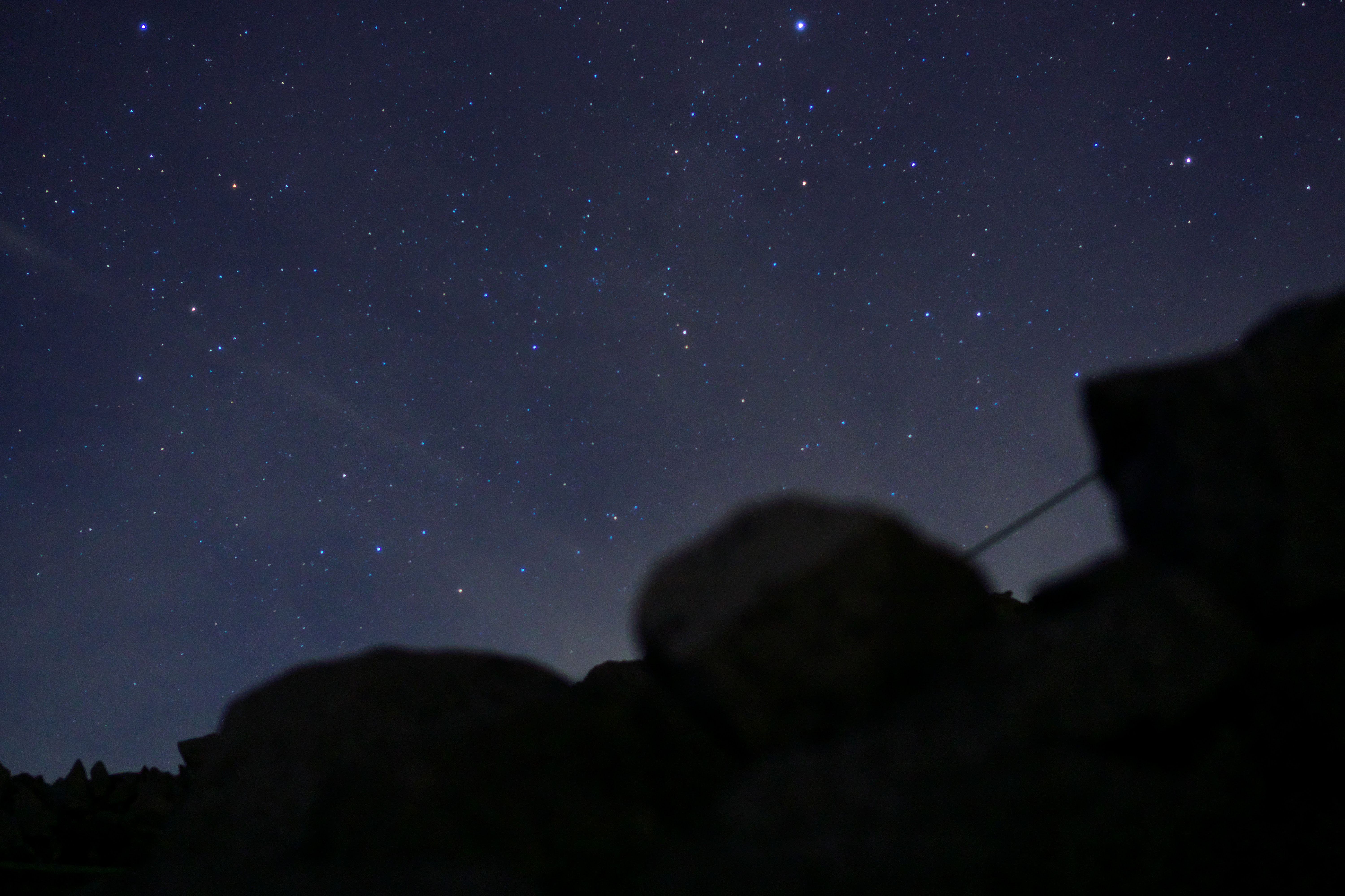 A5100と最強の単焦点レンズで綺麗な星空が撮影できた まがったミニマリストのブログ