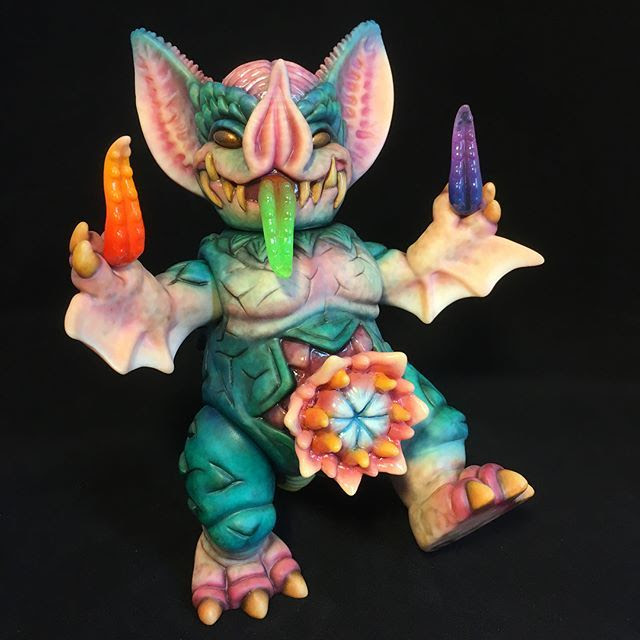 THE MOST DANGEROUS MOCKBAT custom for charity!