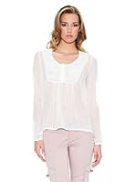 Fornarina Blusa Redia (blanco)
