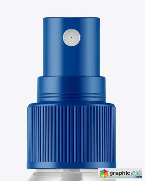 Download Clear Spray Bottle Mockup » Free Download Vector Stock Image Photoshop Icon
