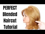 Good PERFECT Blended Layers Haircut Tutorial TheSalonGuy, Video Long Layers viral!
