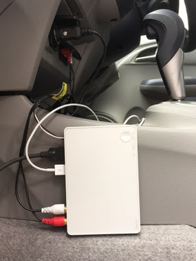 ホンダのカーナビが Iphone とつながるようになった Noanoa 日々の日記