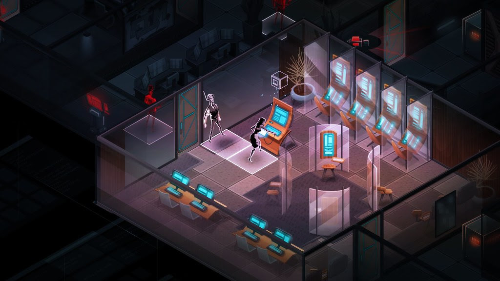 Invisible, Inc. Console Edition, PS4
