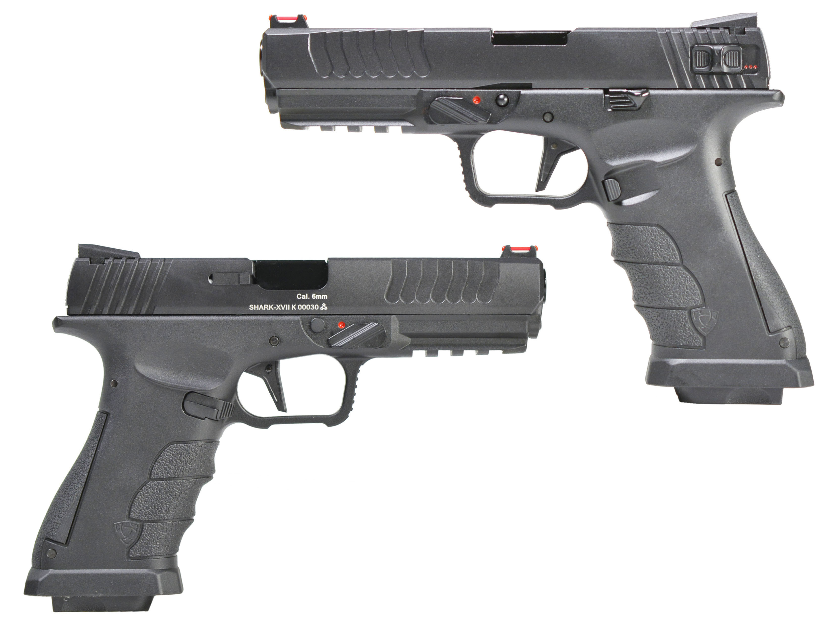 Airsoft Nu Nyheter Aps Lanserar Pistolen Shark