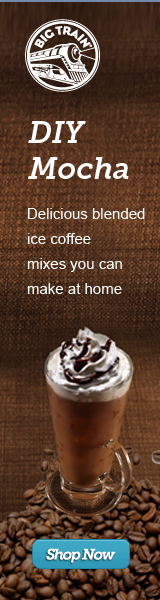 DIY Mocha Frappe