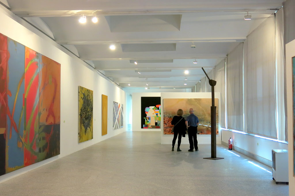 Colección AENA de arte contemporáneo