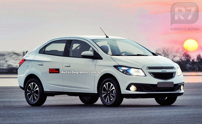 No fim de fevereiro a General Motors do Brasil lançará a nova geração do sedã compacto Chevrolet Prisma. O modelo abandonará a plataforma do veterano Celta...
