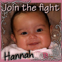 Little Miss Hannah - Our Fight against Gaucher's Disease