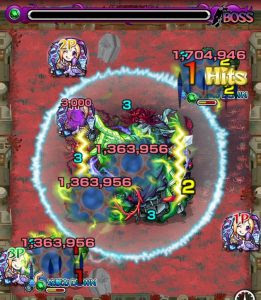 モンスト 反則的強さ ぶっ壊れ メメントモリでド適正キャラ爆誕ｷﾀ ﾟ ﾟ モンスト攻略news