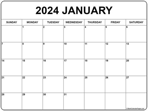  january 2023 calendar free printable calendar