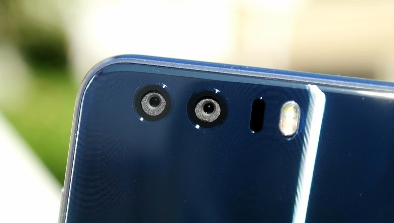 Huawei honor 8 lite front camera