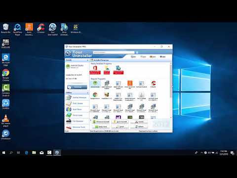  How to Uninstall WinRar From Windows 10/8/7