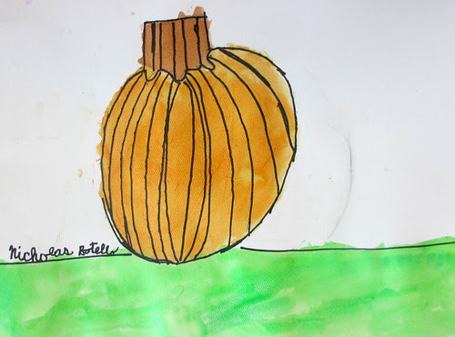 Mundo Lindo ~ Pumpkins