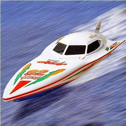 Racing Remote Control Boat Toys EP777
