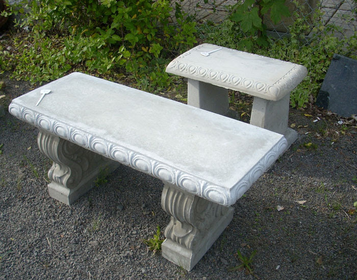 Garden Tables And Benches