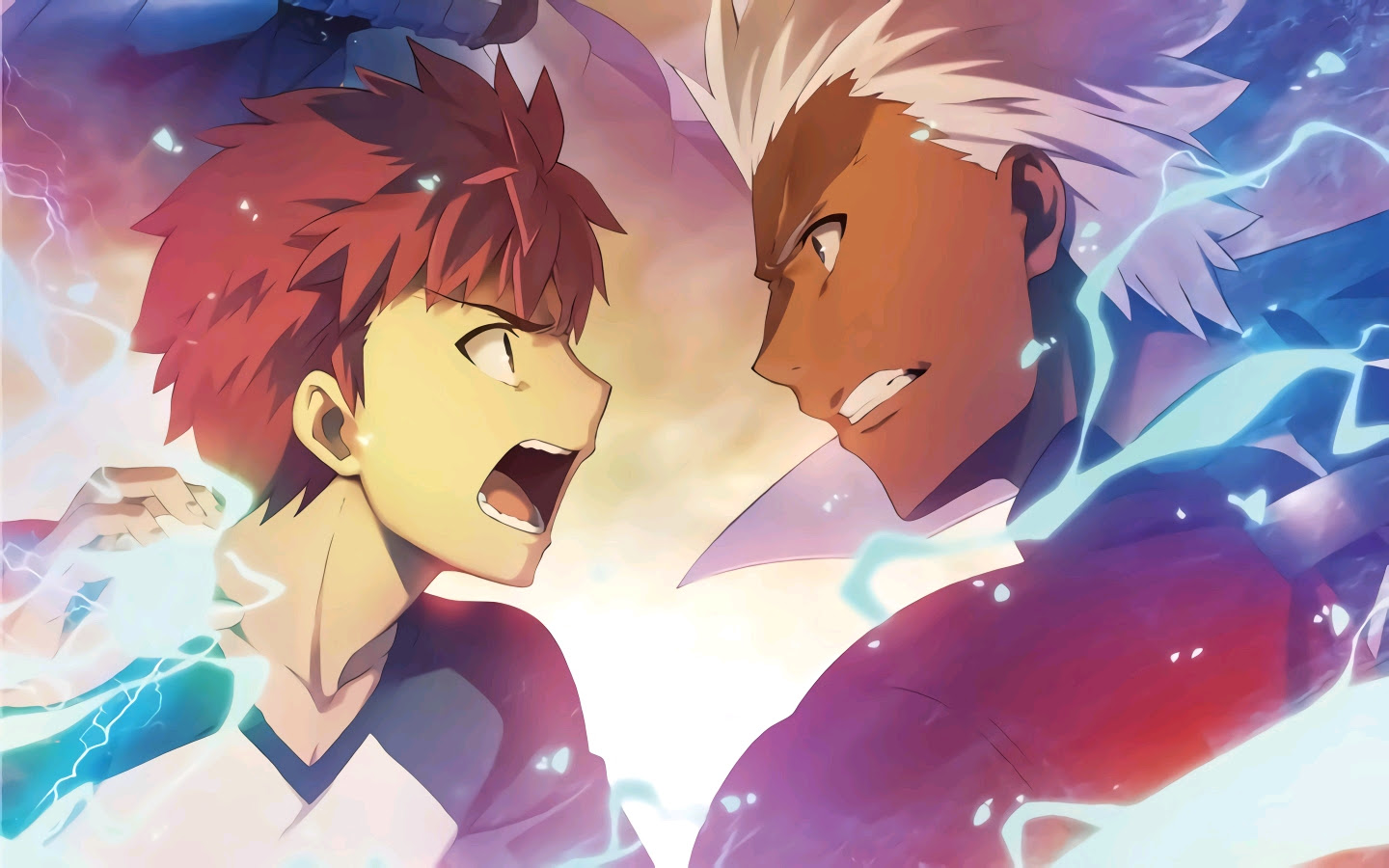 士郎壁纸卫宫 万图壁纸网