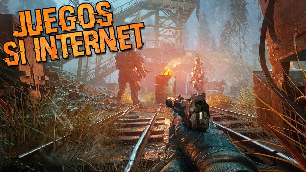 TOP 10 MEJORES JUEGOS OFFLINE PARA ANDROID - JuegosDroid