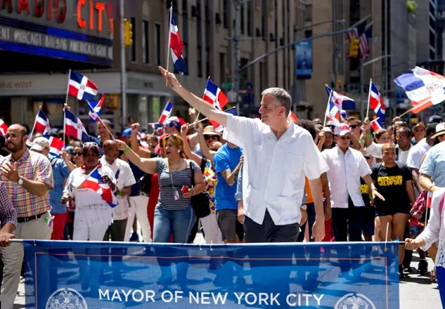 DESFILE DOMINICANO-ALCALDE NY
