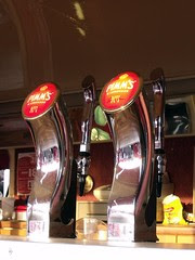 Pimm's on tap