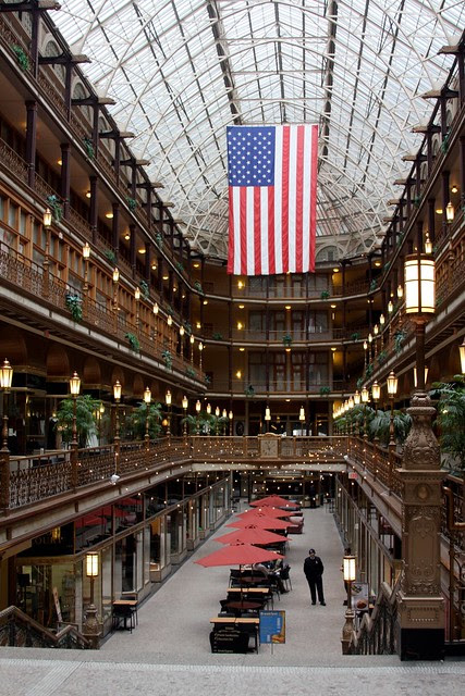 Cleveland Arcade
