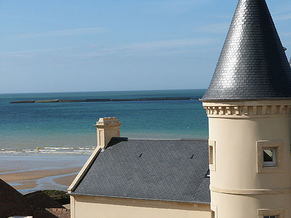 port et château