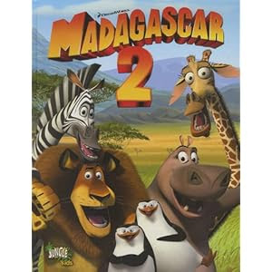 Madagascar 2 (French Edition)