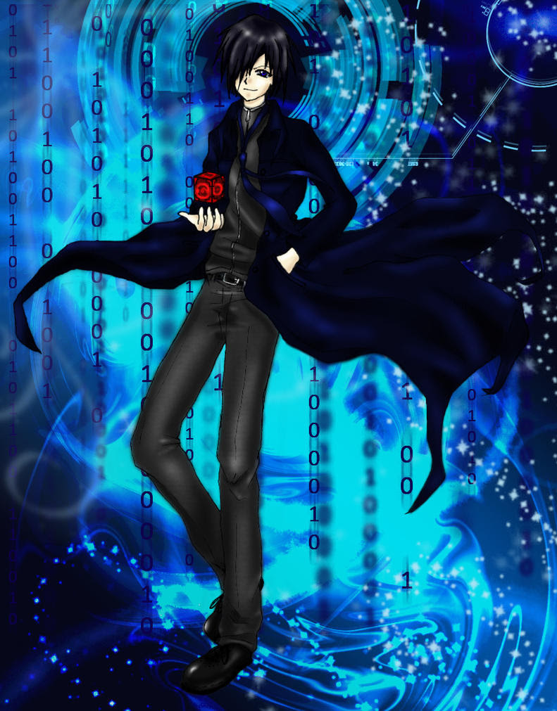 Artemis Fowl-In Years To Come by SakuraTenshi94 on DeviantArt