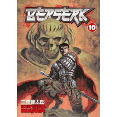 Berserk Vol 10 By Kentaro Miura Reviews Discussion