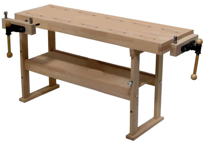 European Workbench with FREE set of chisels
