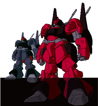 エゥーゴ モビルスーツ 機動戦士zガンダム