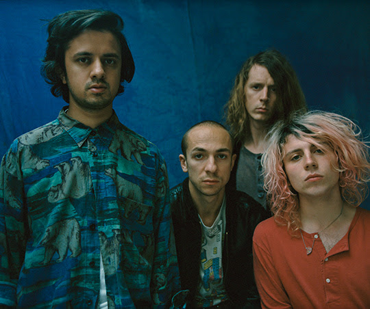 Interview With Mystery Jets イノセンスなき時代のミステリー ジェッツ ミステリー ジェッツ インタヴュー Ele King