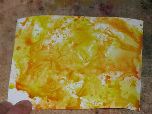 Distress Stain I 005