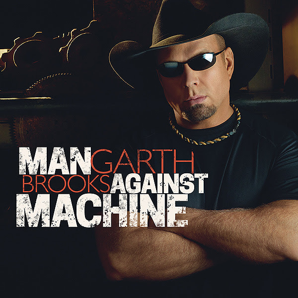 Garth Brooks Reveals Details of His Album Man Against Machine| Country, Garth Brooks, Trisha Yearwood