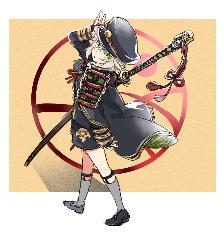 18枚 蛍丸 1 刀剣乱舞 画像庫
