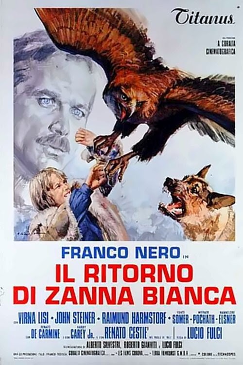 Guarda Il ritorno di Zanna Bianca Uscita DVD italia 1974 streaming
completo HD ITA